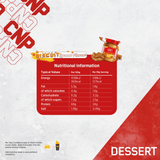 CNP Dessert 350g | MEGAPUMP