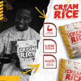 CNP Professional Cream of Rice Carbohydrate Information Facts | Megapump