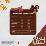 CNP Professional Cream of Rice Carbohydrate Nutritional Information | Megapump