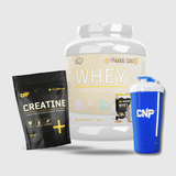 Performance Bundle CNP Whey Protein + Creatine + Shaker