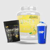 Performance Bundle CNP Whey Protein + Creatine + Shaker