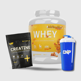 Performance Bundle CNP Whey Protein + Creatine + Shaker