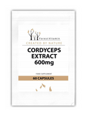 Cordyceps Extract 600 mg 60 capsules Forest Vitamins | Megapump