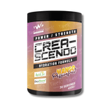 CREA-SCENDO TWP Nutrition | Megapump