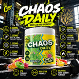 Chaos Crew Chaos Daily Pre-Workout | Megapump