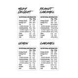 Chaos Crew Protein Bars facts | Megapump