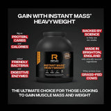 Reflex Instant Mass Heavyweight Facts | Megapump