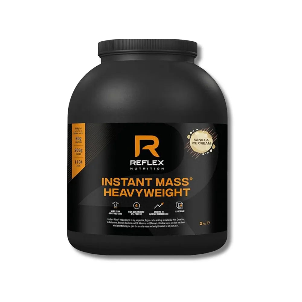 Reflex Instant Mass Heavyweight | Megapump