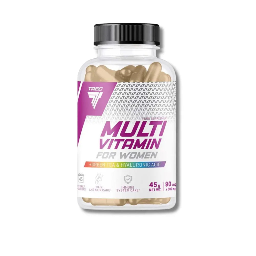 Trec Multivitamin for Women | Megapump