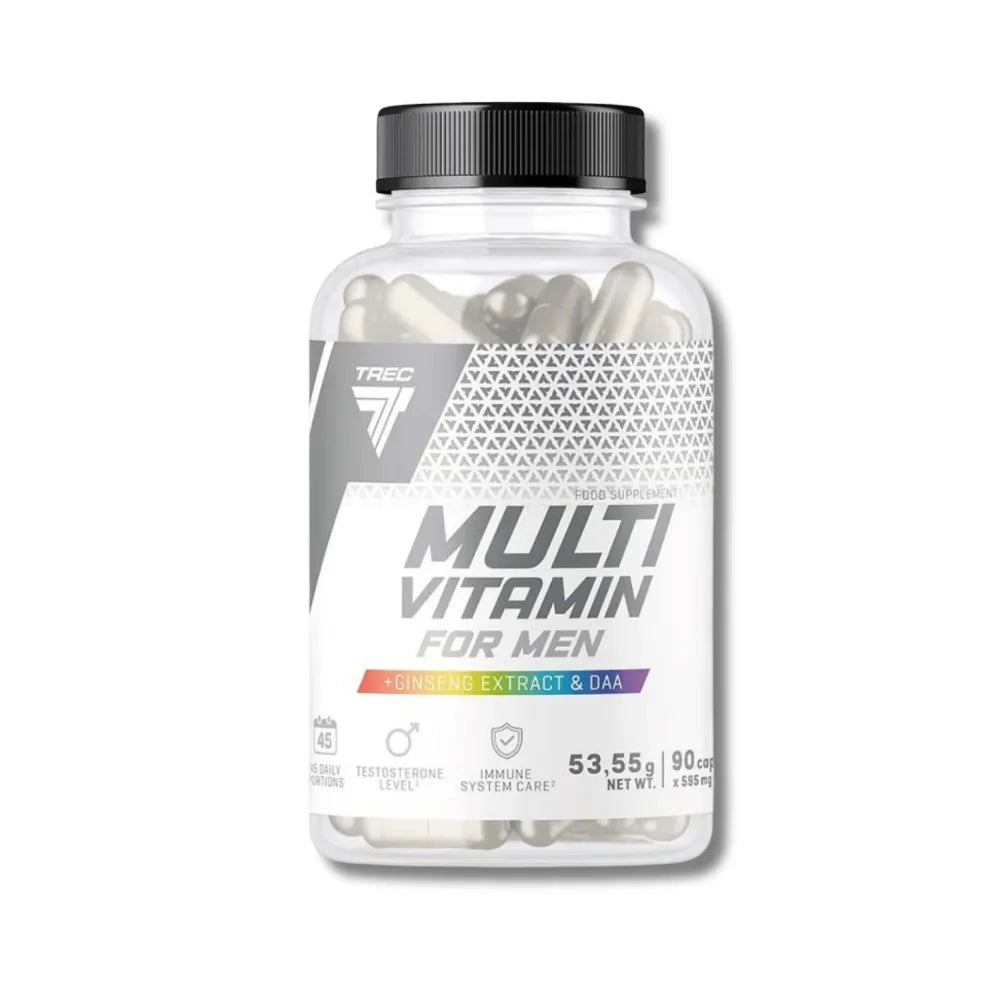 Trec Multivitamin for men | Megapump
