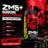 Core ZM8+ MUTANT Facts | Megapump
