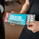 Nutrend Creatine Compressed 120 caps Strength & Power | Megapump