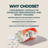 Creatine MY protein facts | Megapump
