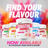 Creatine Sherbet Per4m Flavour UK 
 Megapump