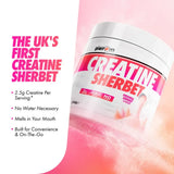 NEW Creatine Sherbet Per4m Flavour UK | Megapump