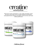 Creatine Monohydrate Micronised Sports Nutrition | Megapump