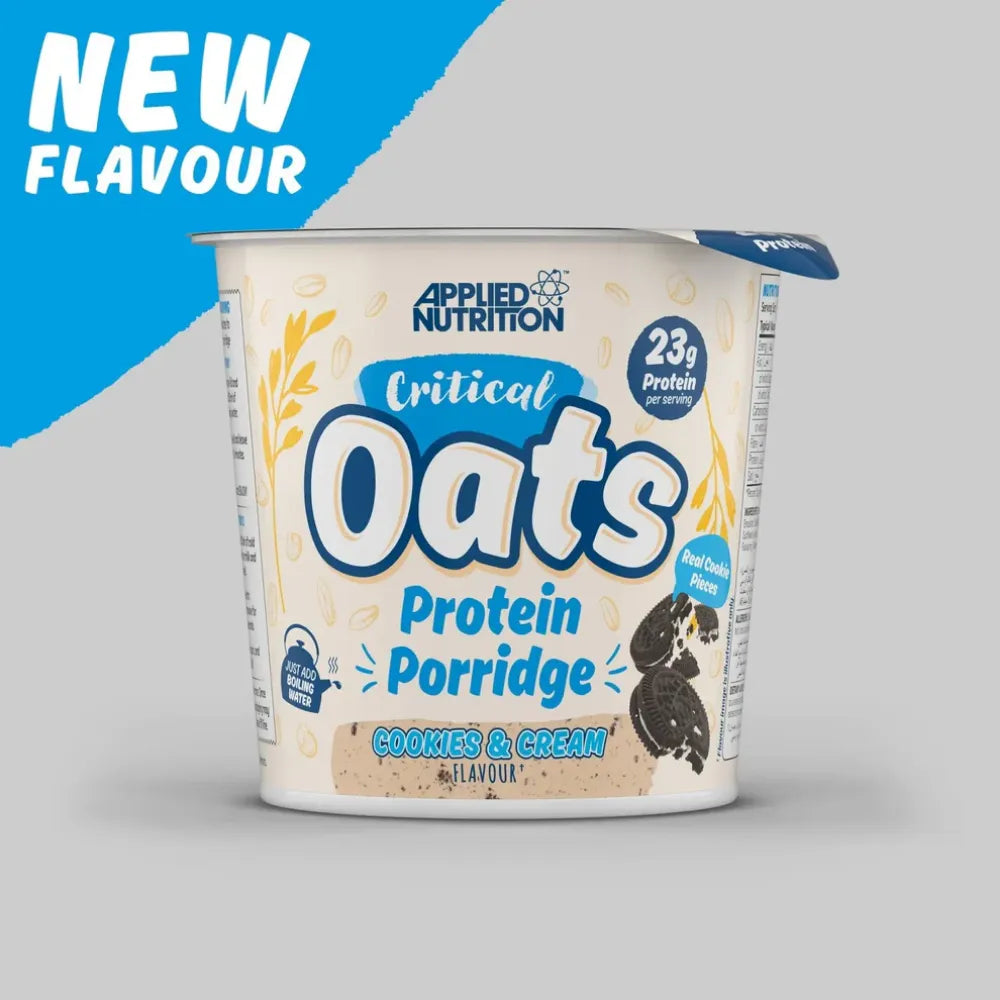 Applied Nutrition Oats Protein Porridge