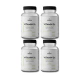D3 5000IU Supplement Needs - 120 tablets | Megapump 