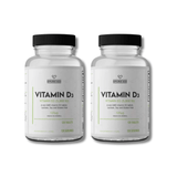 D3 5000IU Supplement Needs - 120 tablets | Megapump 