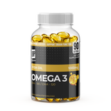 Omega 3 Fish Oils QRP Nutiriton - 90 softgels
