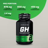GH Biotech USA - 120 capsules