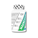 DY Nutrition Magnesium Bisglycinate Facts | Megapump