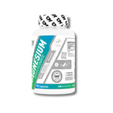 DY Nutrition Magnesium Bisglycinate Facts | Megapump