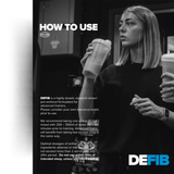 Defib Preworkout Hr Labs | Megapump