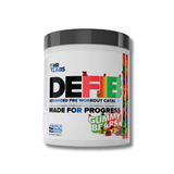 Defib Preworkout Hr Labs | Megapump