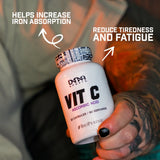 Dna Sports vit c facts | Megapump
