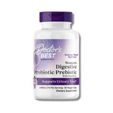 Doctor Best Digestive Probiotic Prebiotic | Megapump