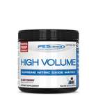 PEScience High Volume caffeine free Pre-workout 36 servings | Megapump 