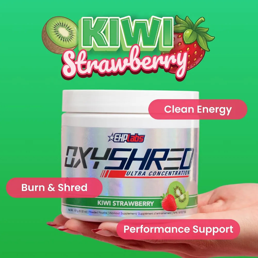 OxyShred EHP Labs
