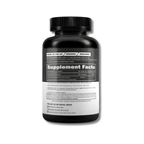 Efectiv KSM-66 Ashwagandha Supplement Facts | Megapump