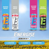 *Clearance* Energise Energy Drink 330ml