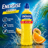 Energise Sport | Megapump