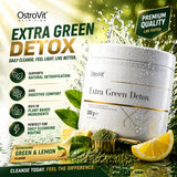 Extra Green Detox Ostrovit |  Megapump