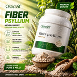 OstroVit Fiber Psyllium Vege 700 g natural | Megapump