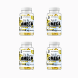 Fish oil omega 3 1000mg | Megapump