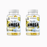 Fish oil omega 3 1000mg | Megapump