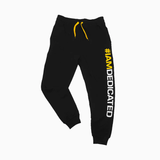 Fitted Tracksuit Pants | Megapump