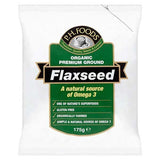 Flaxseed Organic powder 175g