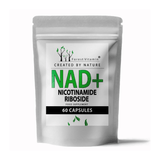 Forest Vitamin NAD Nicotinamide Riboside 300mg 60 Capsules | Megapump