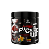 I AM F CKED UP Strongest Pre-Workout Formula 60 servings | Megapump