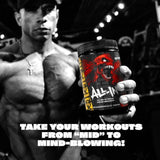 *New* Mutant ALL IN Pre-Workout 40 servings