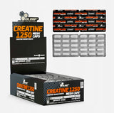 Creatine 1250 Mega Caps OLIMP Nutrition | Megapump