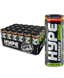 Hype Energy Drinks MFP World Champions Limited Edition | Megapump