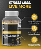 Ashwagandha Strong 600mg Qrp Nutrition | Megapump