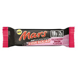 Mars Hi protein bar raspberry smash - megapump