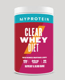 Clear whey diet protein myprotein | Megapump